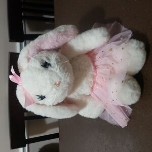 Get your hands on a Ganz Bunny with Pink Tutu and Stars